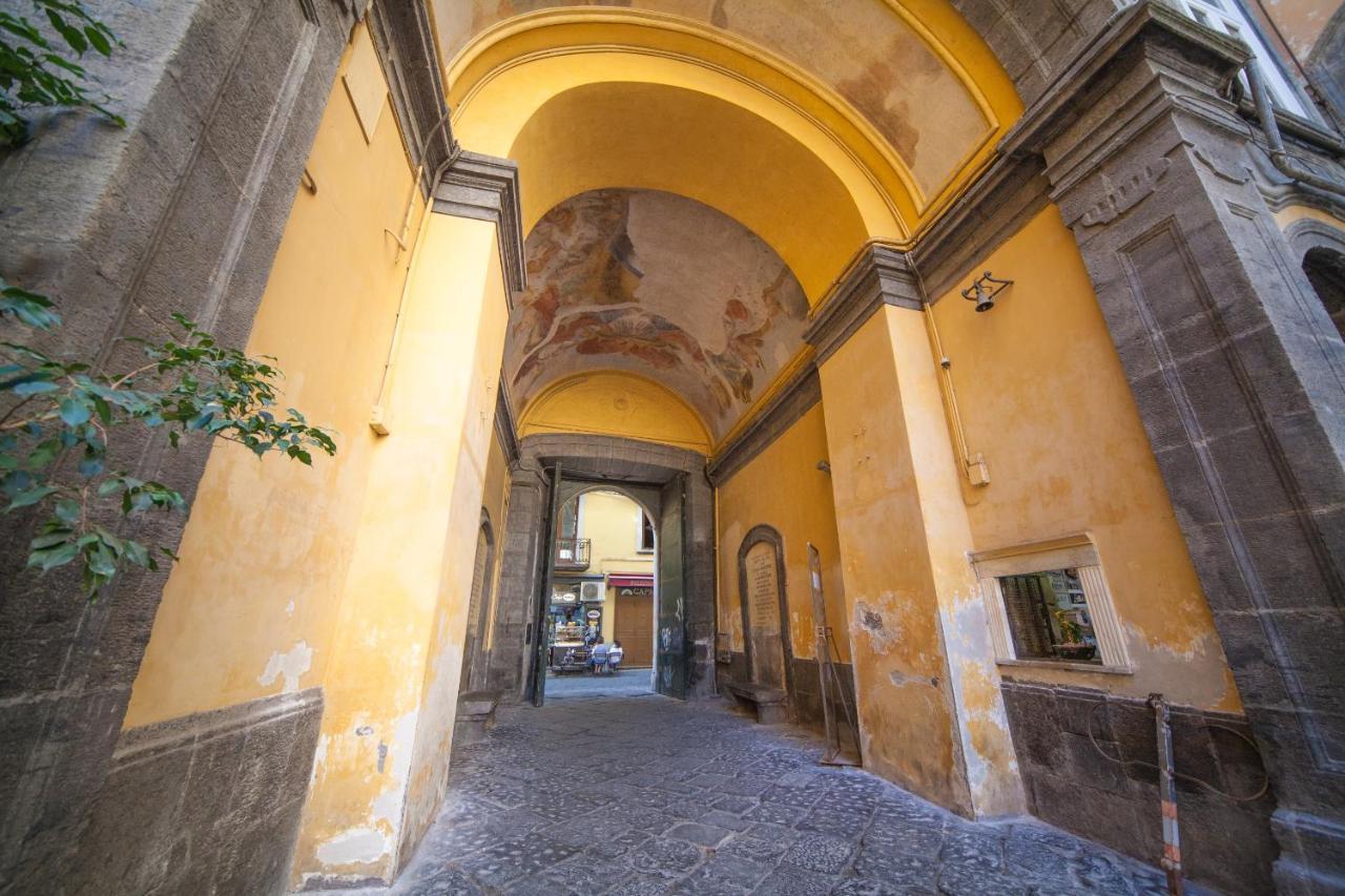 Palazzo Marigliano - Rooms & Suites Nápoles Exterior foto